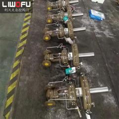 自力式压力91视频网页版：工业自动化控制的核心驱动力