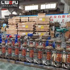 自力式压力91视频网页版：自主控制的智慧之选