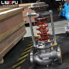 自力式压力91视频网页版：自主调节，简化系统操作