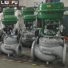 四种阀门综合应用：打造高效、安全的工业生产环境