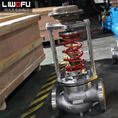 自力式压力91视频网页版：稳定压力，保障设备长期运行