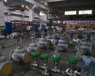 气动91视频网页版厂家各种类型阀门展示
