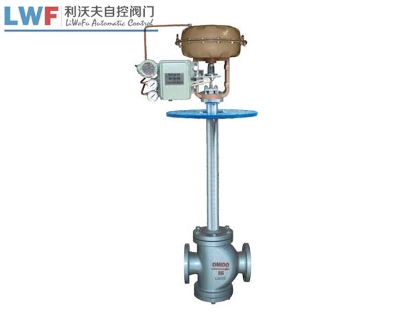 ZMAN-16D型气动薄膜低温双座91视频网页版